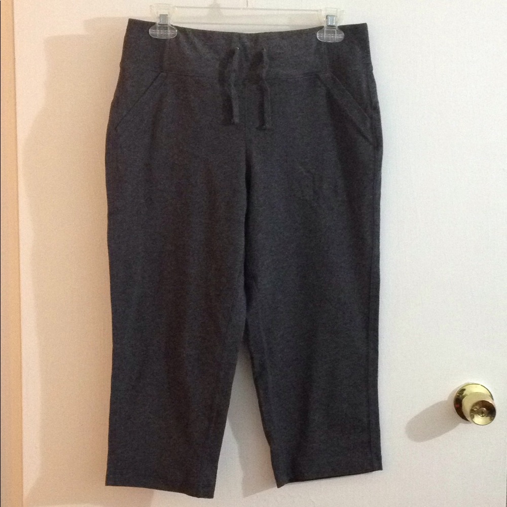 Tek gear DryTek women's grey pant size small